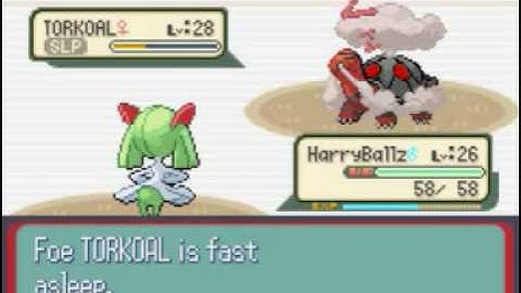 Pokemon Ruby Walkthrough Part 25 ashhhleeey