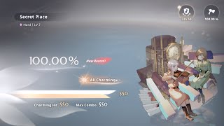 ARForest - Secret Place (AC Hard) [Deemo II]