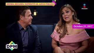 Brenda Bezares REVELÓ que Paco Stanley sí le COQUETEABA y le decía que dejará a Mario | DPM