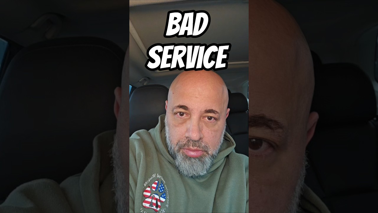 BAD SERVICE #genx #80s #retail #danregancomedy