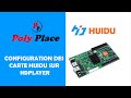 Configuration HDplayer  HUIDU