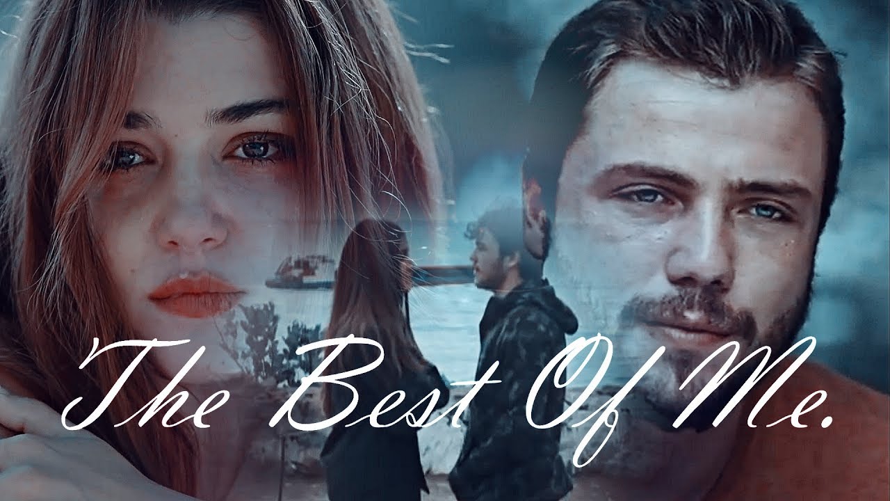 The Best Of Me (Unutulmaz Aşk) - Hande Erçel & Tolga Sarıtaş