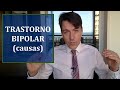 Causas del trastorno BIPOLAR en Psicología