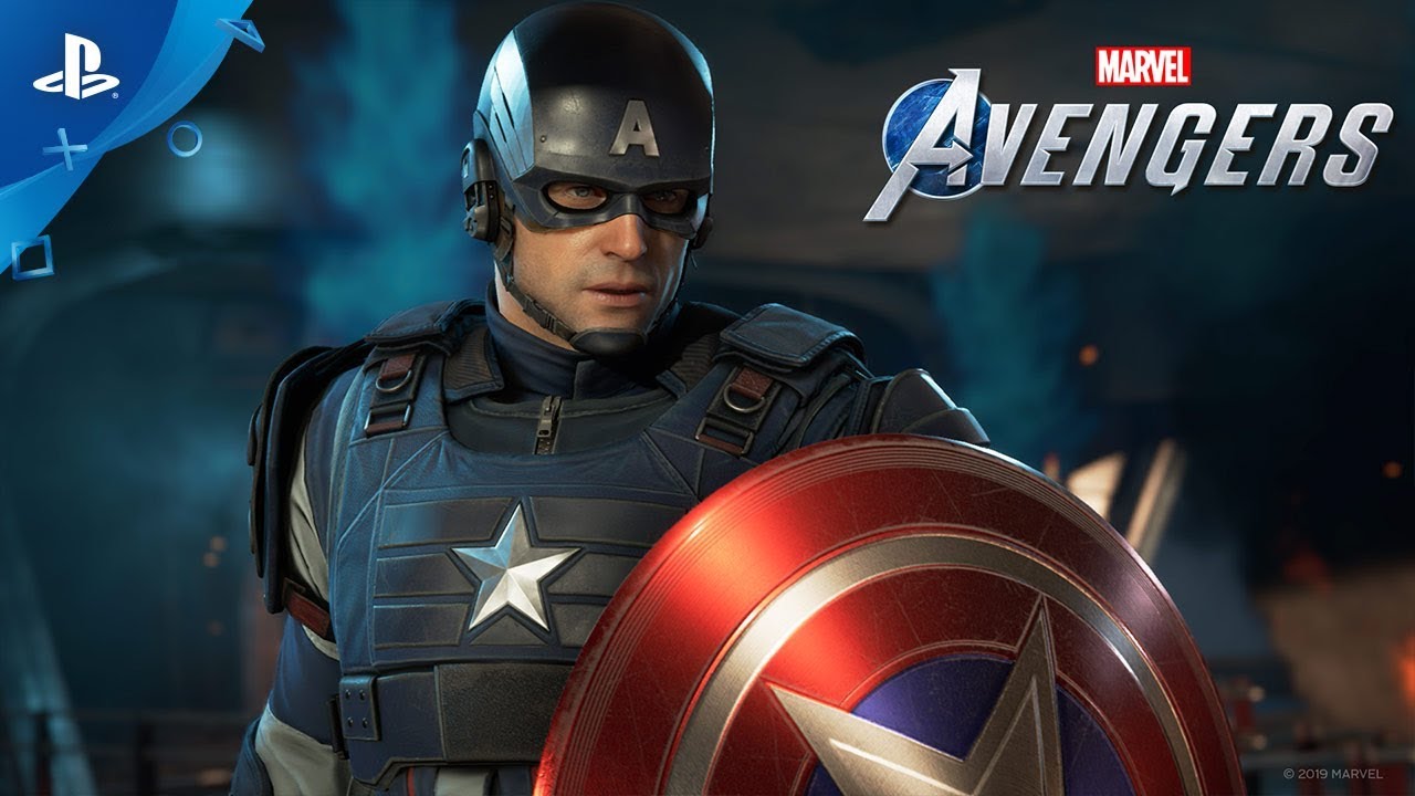 Download Marvel's Avengers - E3 2019 Reveal Trailer en Español Latino | PS4