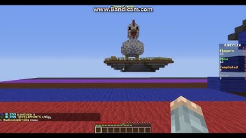 Mineplex Bawk Bawk Battles- I am a Rebel!