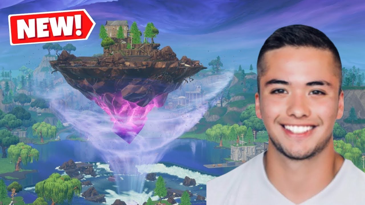Fortnite OG’s Season 6 update- Live Stream - YouTube