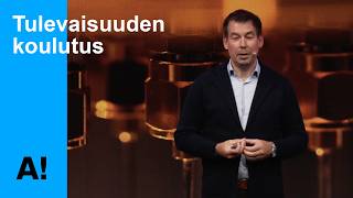 Tulevaisuuden koulutus – Petri Suomala – Aalto Ahaa