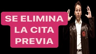 💪La CITA PREVIA es ILEGAL y se ELIMINA para siempre en el IMV💪                             etoro wix