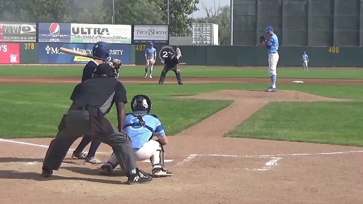 Sean Barnard, 2019, RHP