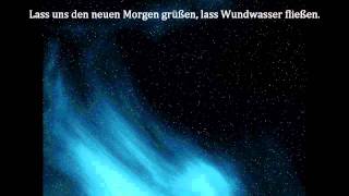 Watch Eisregen Wundwasser video