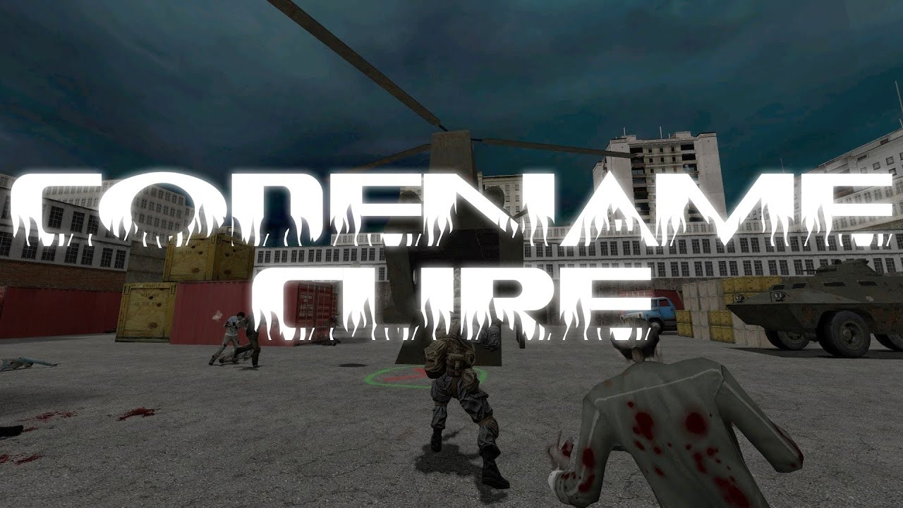 codename cure weapon names codename cure weapon names