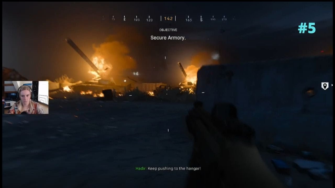 Call Of Duty Modern Warfare Russland