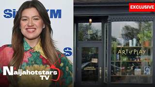 Full Kelly Clarkson vs. Art of Play Brooklyn: Store Fires Back Update