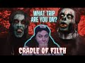 Reacting to: CRADLE OF FILTH - HOW MANY TEARS TO NURTURE A ROSE? Music Video