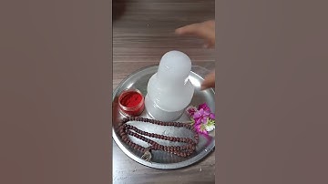 Ice shivling | how to make Shivling at home #shorts #iceshivling #yogytasharma #viralshorts