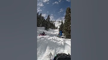 Anyone else just wanna go fast? #polaris #bikemanperformance #snow #winter #nextlevelridingclinics