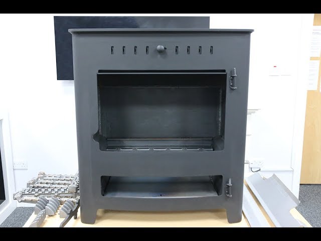 Arada Ecoboiler 25 HE Assembly - YouTube