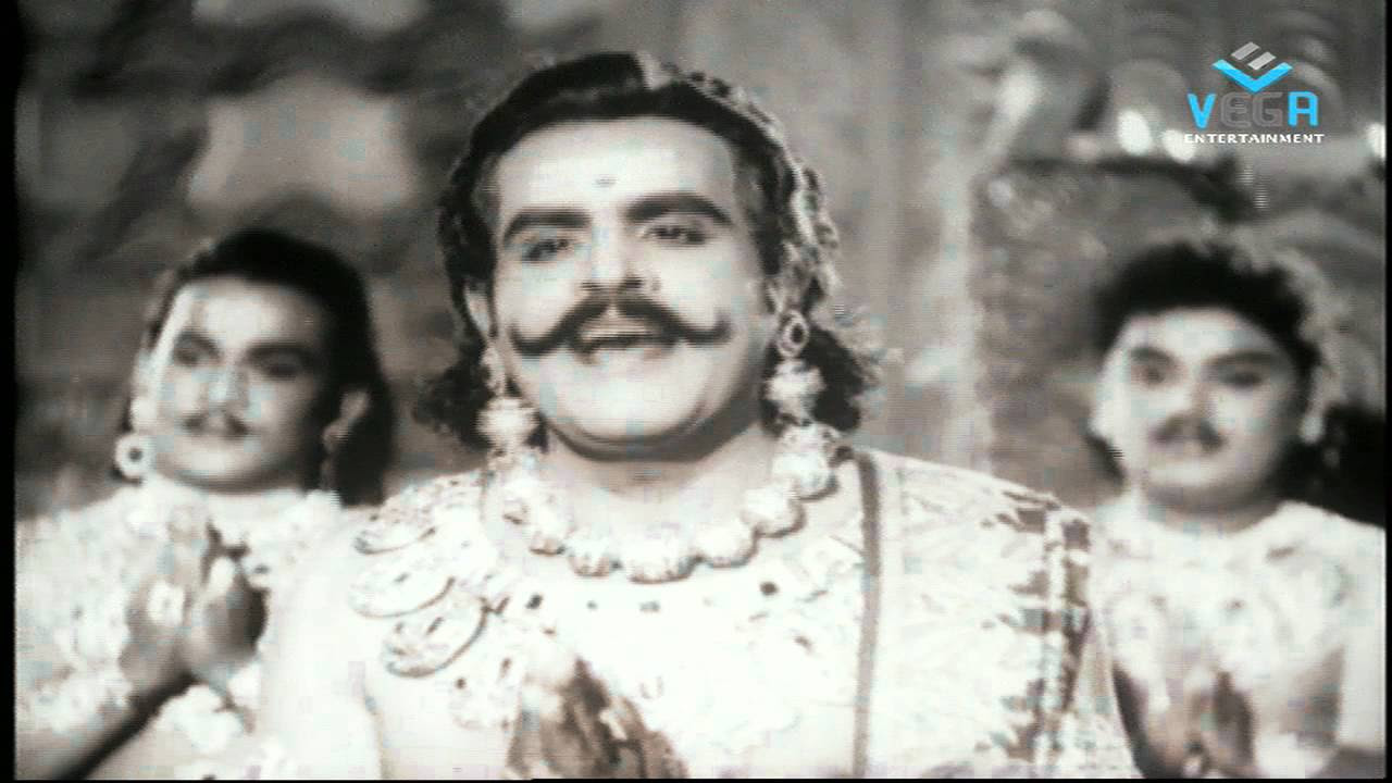 Thennaludaiya Sivane  CS Jayaraman Hit Song   Sivaji Ganeshan Hits   Sampoorna Ramayanam