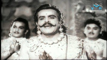 Thennaludaiya Sivane : CS Jayaraman Hit Song - Sivaji Ganeshan Hits - Sampoorna Ramayanam