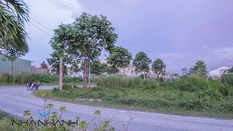 Đã bán |  Bán nền 2 mặt tiền  khu dân cư Thiên Lộc, Phú Thứ, Cái Răng, Cần Thơ