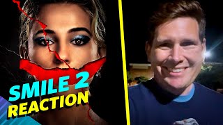 We Just Watched Smile 2 - Movie Reaction & Quick Review
