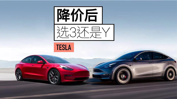 2023年買特斯拉選Model 3還是Model Y - 天天要聞