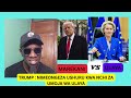 TRUMP Nimeongeza USHURU Kwa NCHI ZA UMOJA WA ULAYA 