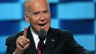 'You're in the wrong business': Biden loses his cool at journalist