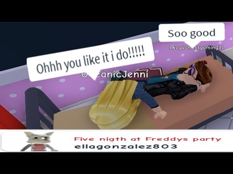 Most Innapropriate Roblox Party Lots Of Sux Youtube - roblox sux game