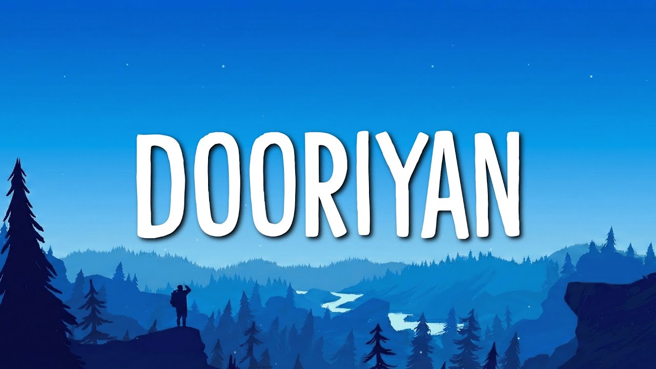 Pritam, Mohit Chauhan - Dooriyan (Lyrics)