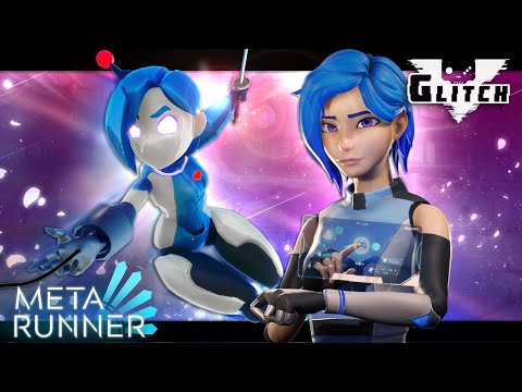 META RUNNER Season 2 - EP 6: Hack and Slash