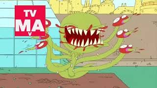 ADULTOPIA: Superjail! (2007 TV Series) Promo (2010-Present) [FANMADE]