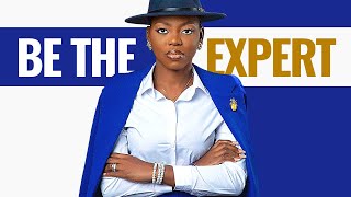 How To Become An Expert Coach | Position Yourself As An Expert In Your Niche screenshot 5