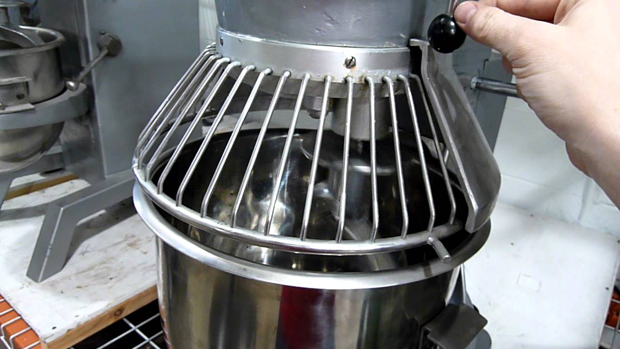 thunderbird arm 02 refurbished 20 quart mixer in action youtube Cabling Diagram for Building thunderbird arm 02 refurbished 20 quart mixer in action