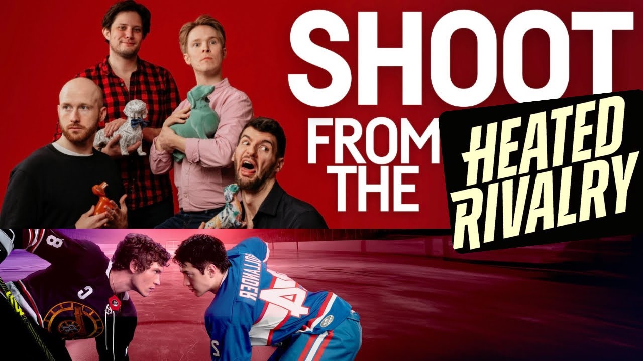 Shoot From the Heated Rivalry (Shoot From the Hip & Heated Rivalry Compilation)