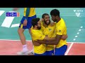 Brazil Has Made One of the Most Legendary Comebacks in Volleyball History !!!