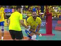 Brazil Has Made One of the Most Legendary Comebacks in Volleyball History !!!