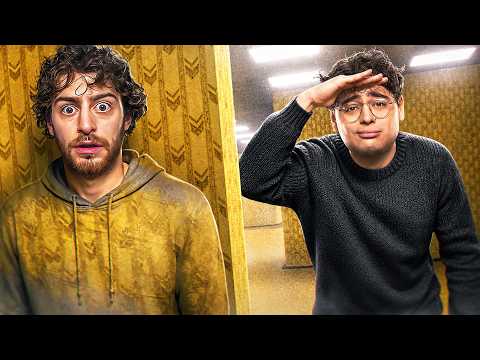 CACHE-CACHE MAIS ON PEUT SE CAMOUFLER 🤣 (C'est le jeu du siècle)