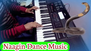 Video thumbnail of "Naagin Dance Music | Naagin Dhun | Naagin Music | Akhya Studio"