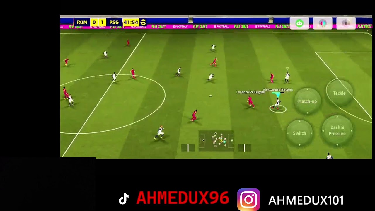 بيس موبايل  eFootball 2026 Mobile