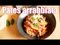 Pâtes arrabiata FACILE