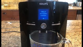 Krups Espresso Machine Water Leak Fix 