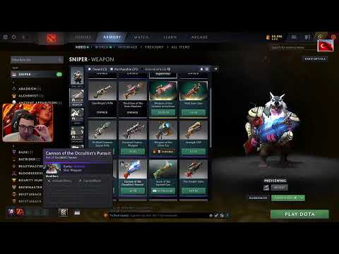 Dota 2 Ortalama üstü bir Phoenix