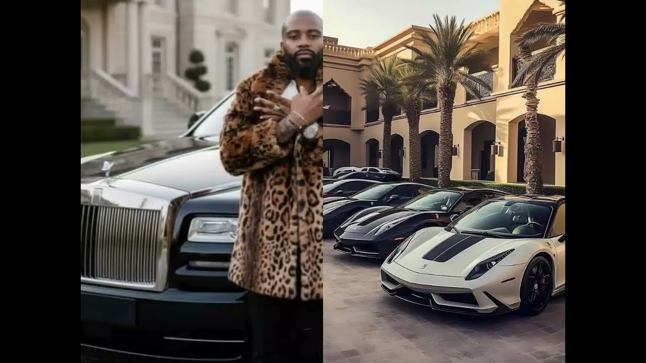 LE 20 VOITURE DE FALLY IPUPA CHOQUE TOUT LE MONDE 😱😱😱 #video 