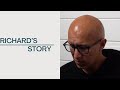 Richard de la moras story battling anxiety getting saved on 666  overcoming partners sexual past