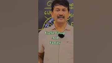 cyclic group and Family