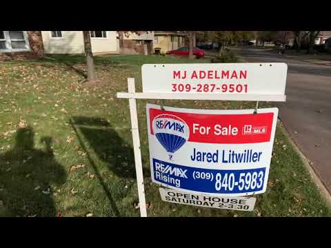 810 Bryan st, Normal, IL home video tour