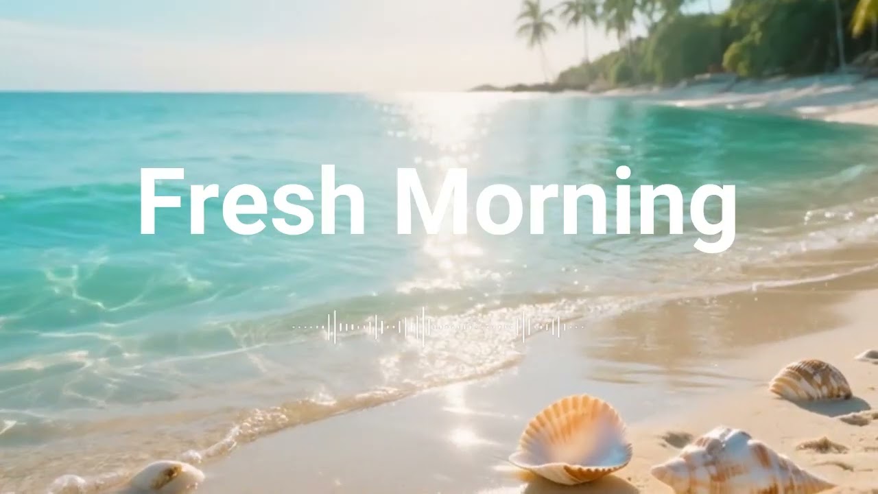 Smooth Chillout Relax 💫 Deep House Lounge for Study & Work | | Tropical Music Delight