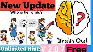 Brain Out - Mod Apk Free Download ( Unlimited Hints v .2.0.7) Technical Tech screenshot 5