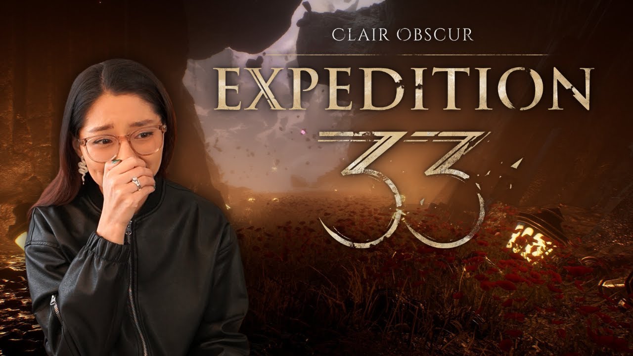 Expedition 33 Act 1 Ending Reaction